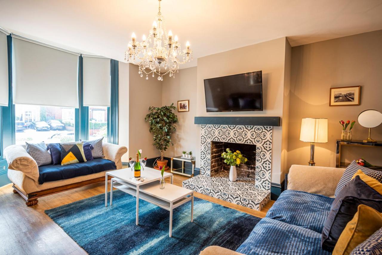 3 -Min Walk To Southport Pier & Beach Fast Wi-Fi & Perfect Getaway Zewnętrze zdjęcie
