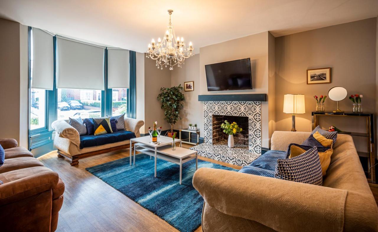3 -Min Walk To Southport Pier & Beach Fast Wi-Fi & Perfect Getaway Zewnętrze zdjęcie