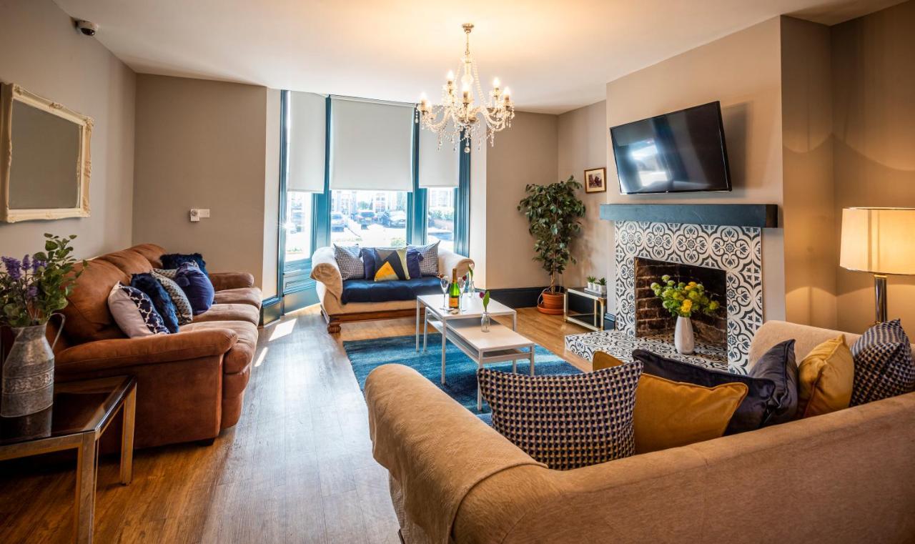 3 -Min Walk To Southport Pier & Beach Fast Wi-Fi & Perfect Getaway Zewnętrze zdjęcie