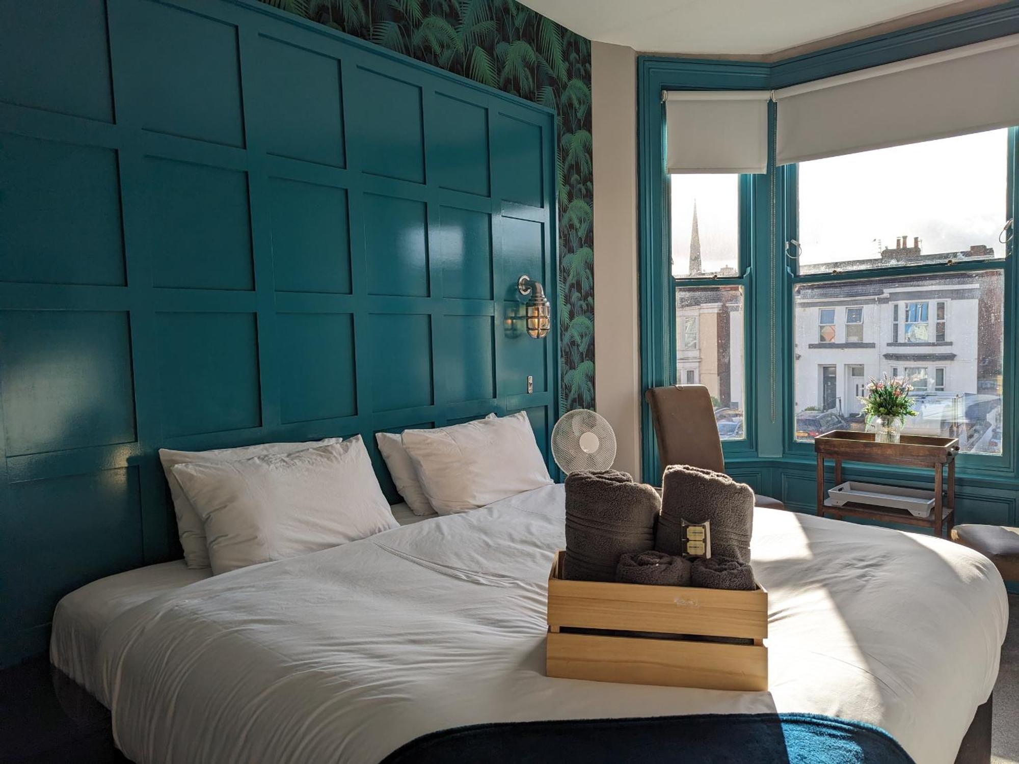 3 -Min Walk To Southport Pier & Beach Fast Wi-Fi & Perfect Getaway Zewnętrze zdjęcie