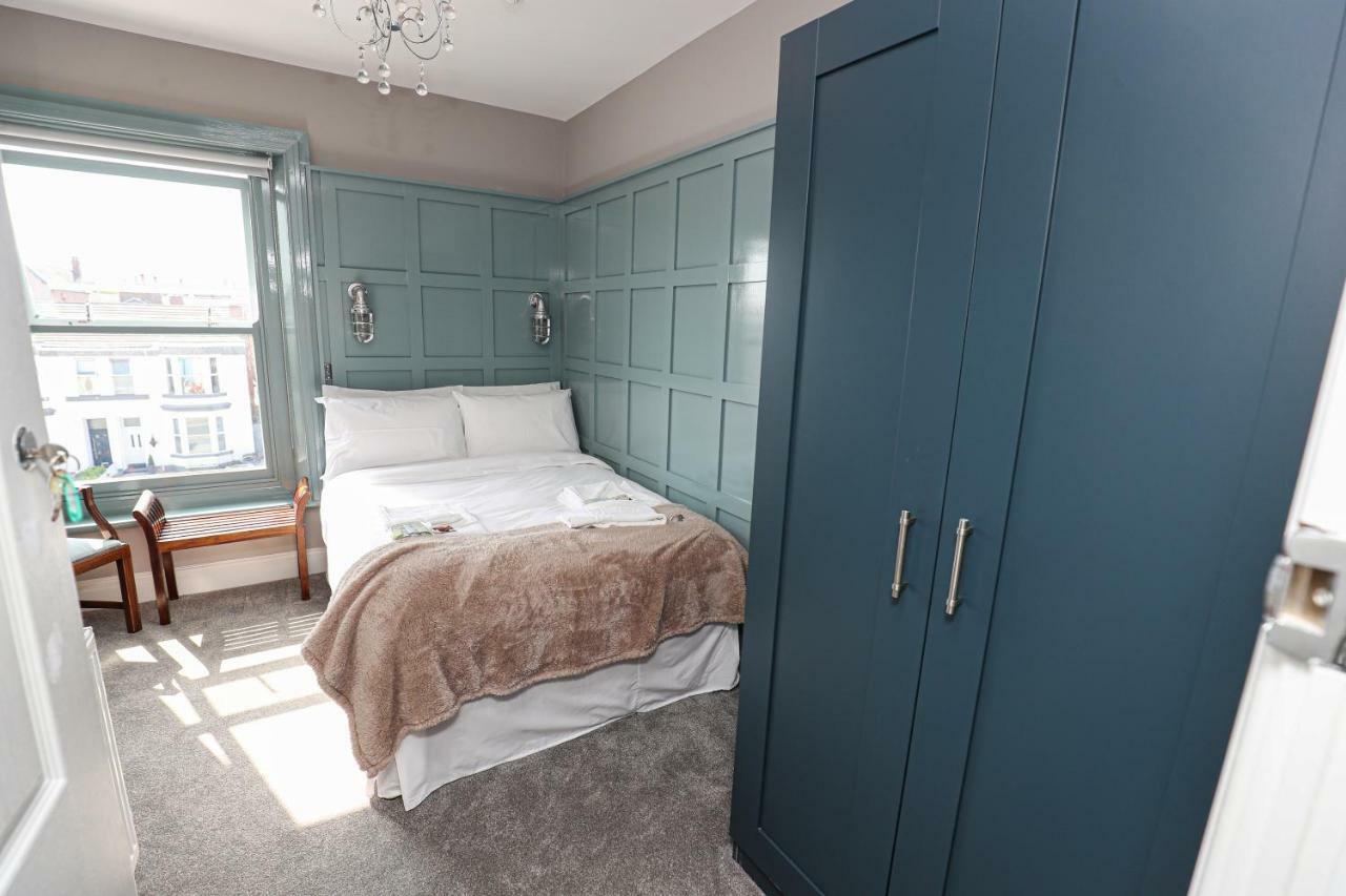 3 -Min Walk To Southport Pier & Beach Fast Wi-Fi & Perfect Getaway Zewnętrze zdjęcie