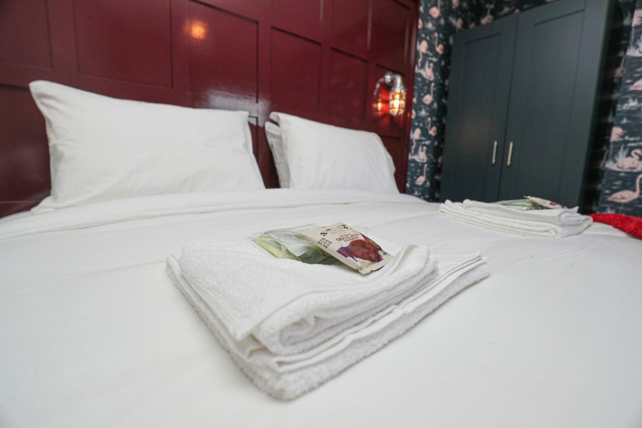 3 -Min Walk To Southport Pier & Beach Fast Wi-Fi & Perfect Getaway Pokój zdjęcie