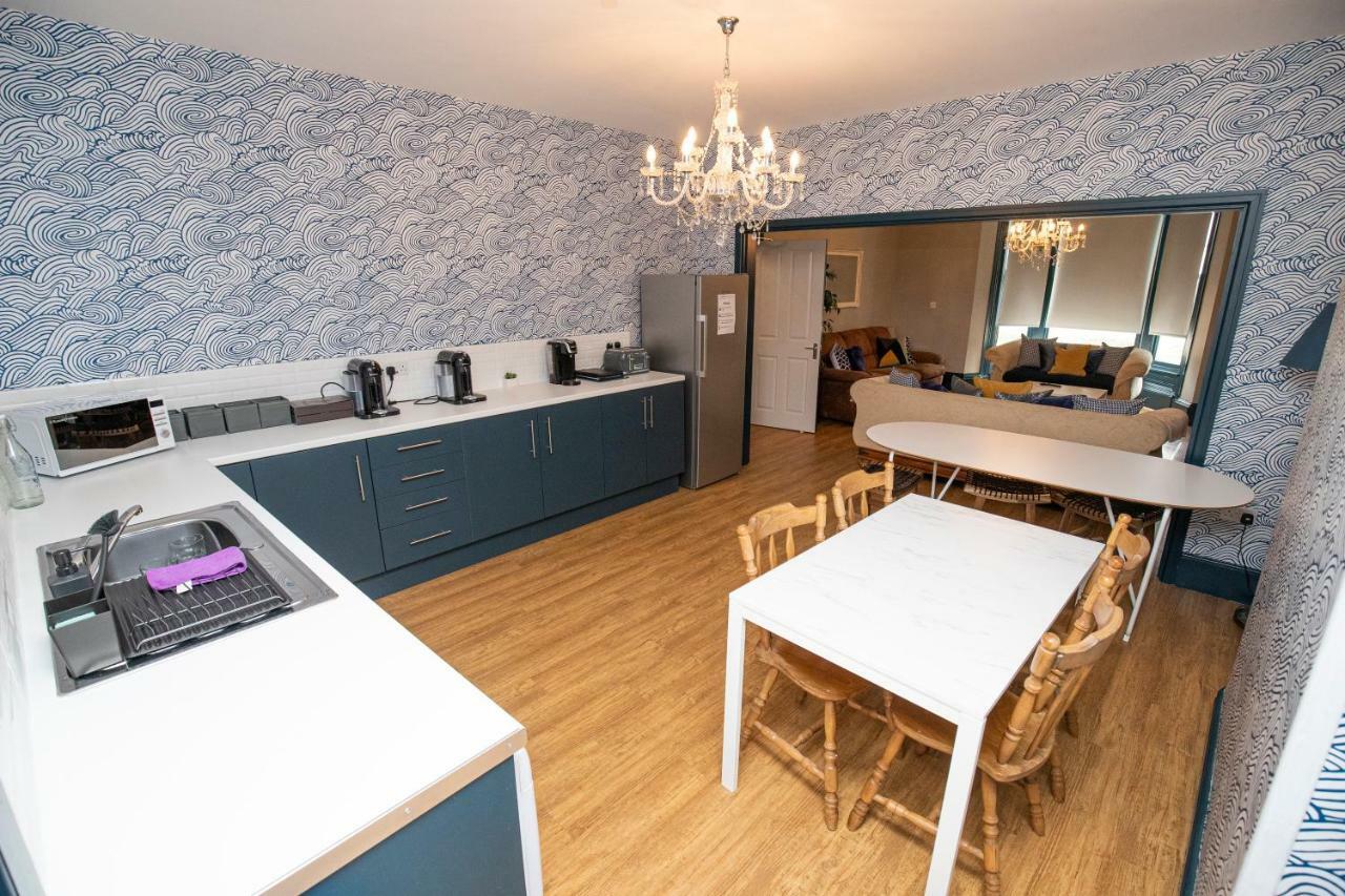 3 -Min Walk To Southport Pier & Beach Fast Wi-Fi & Perfect Getaway Zewnętrze zdjęcie