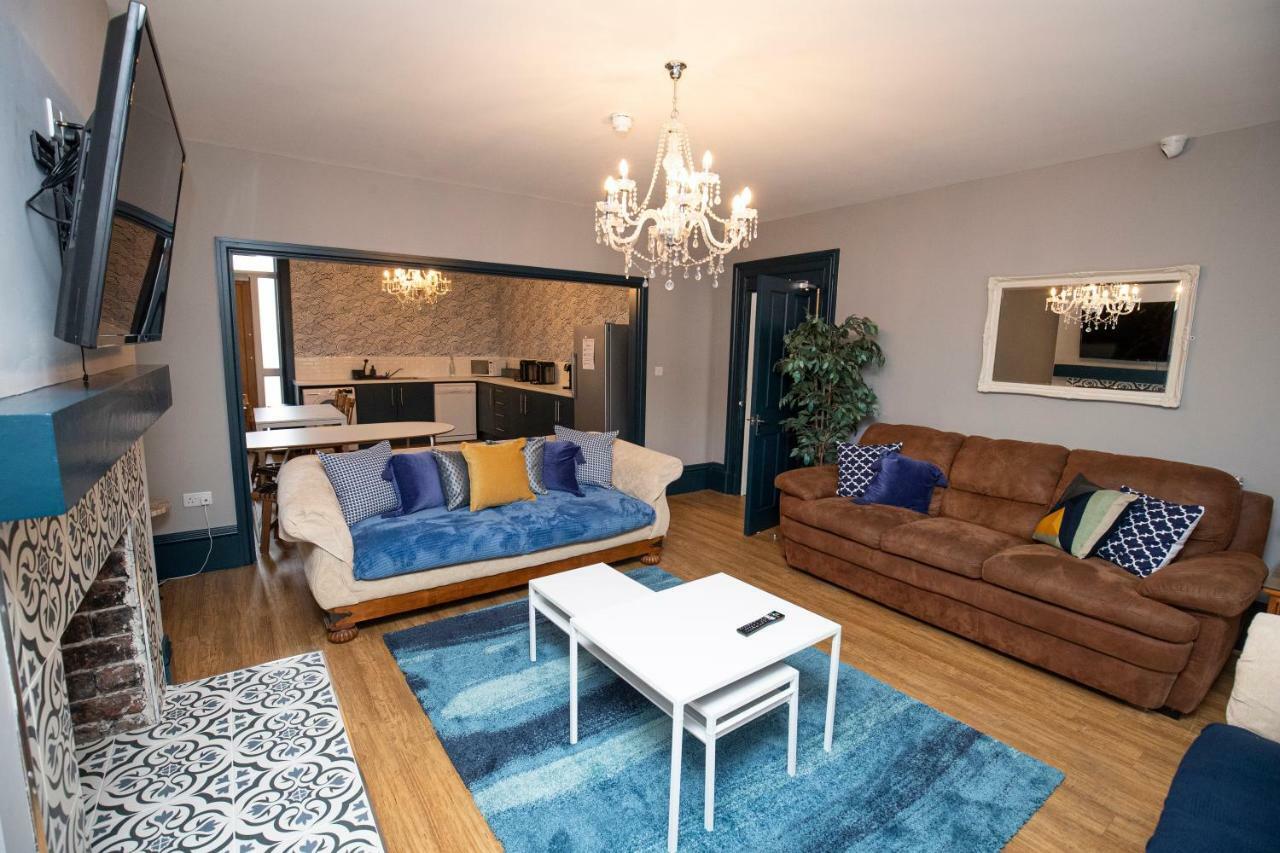 3 -Min Walk To Southport Pier & Beach Fast Wi-Fi & Perfect Getaway Zewnętrze zdjęcie