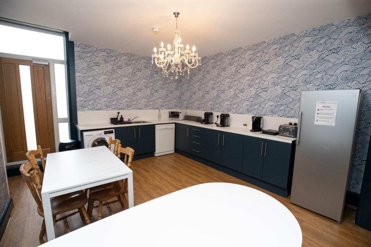 3 -Min Walk To Southport Pier & Beach Fast Wi-Fi & Perfect Getaway Zewnętrze zdjęcie