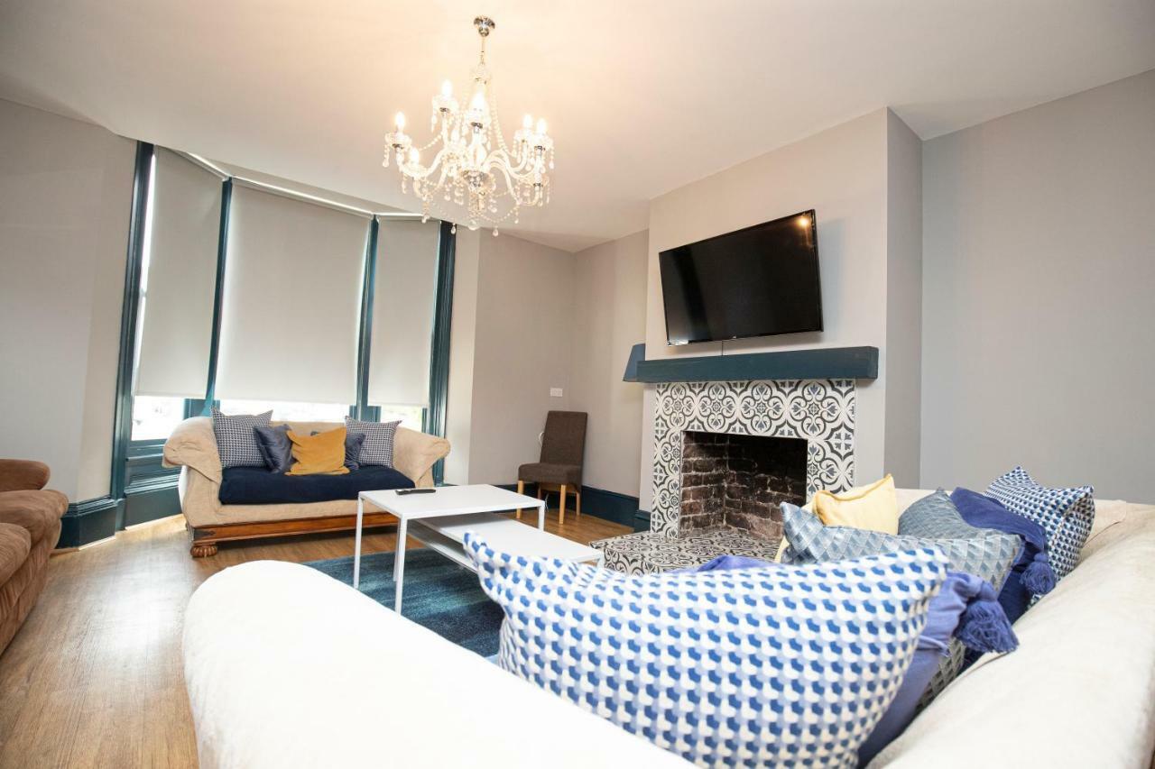 3 -Min Walk To Southport Pier & Beach Fast Wi-Fi & Perfect Getaway Zewnętrze zdjęcie