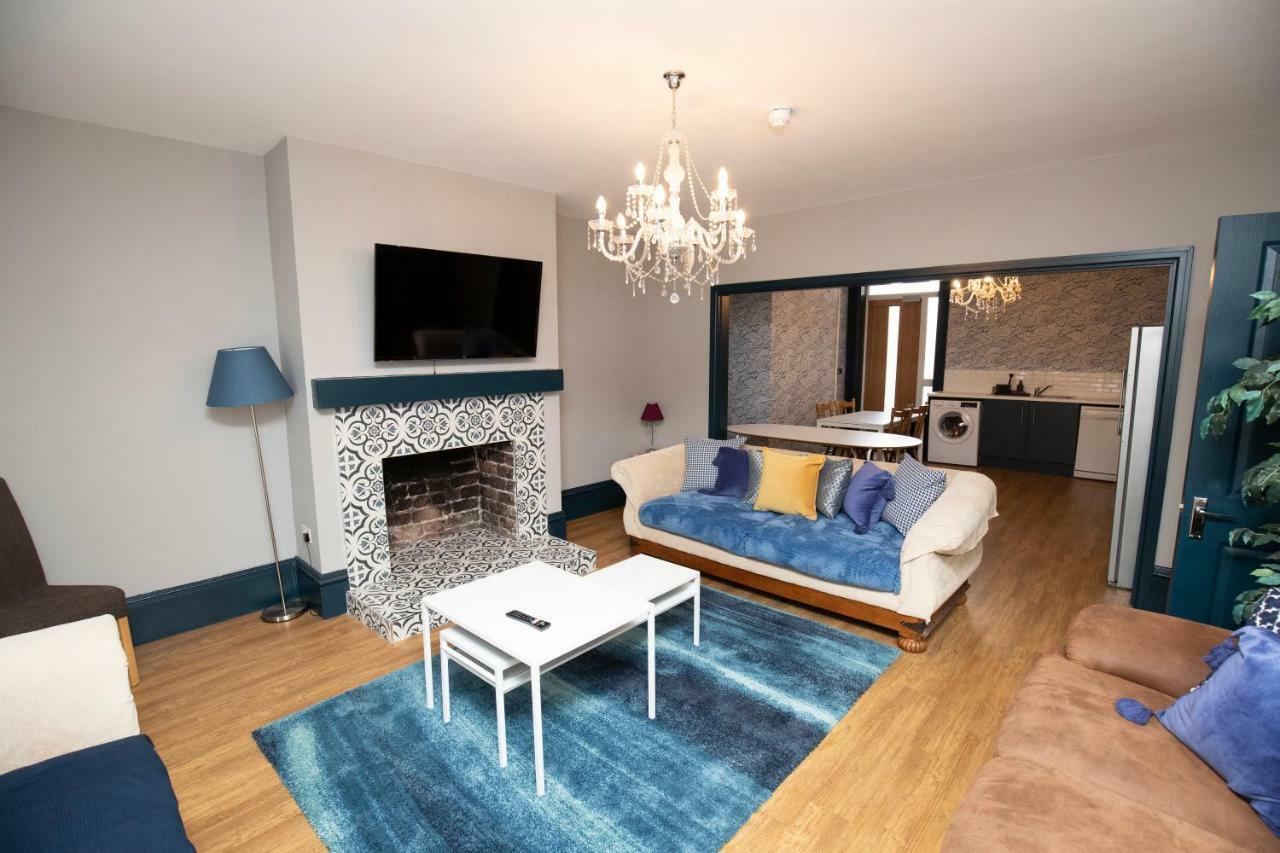 3 -Min Walk To Southport Pier & Beach Fast Wi-Fi & Perfect Getaway Zewnętrze zdjęcie